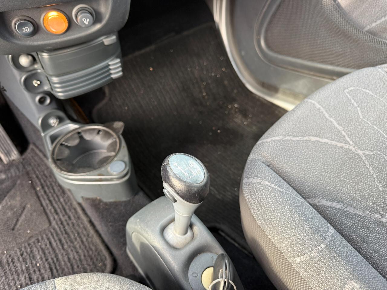 SMART FORTWO ANNO 2002 600 BENZINA 54 CV