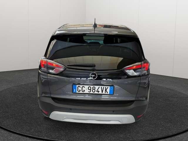Opel Crossland 1.2 83Cv Design & Tech