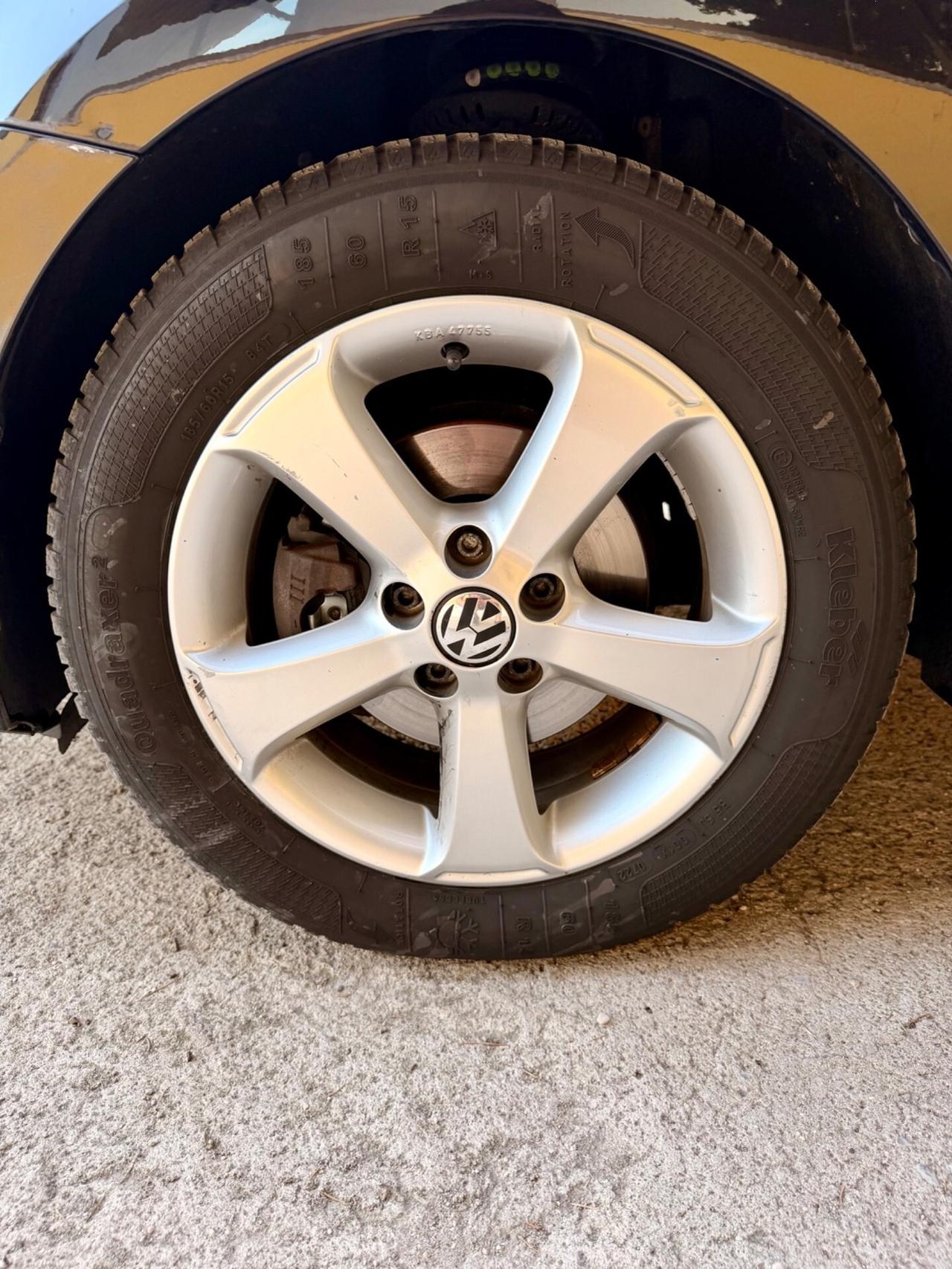 Ve Polo 1.2Tdi 55kw United OK NEOPATENTATI UNIPROP