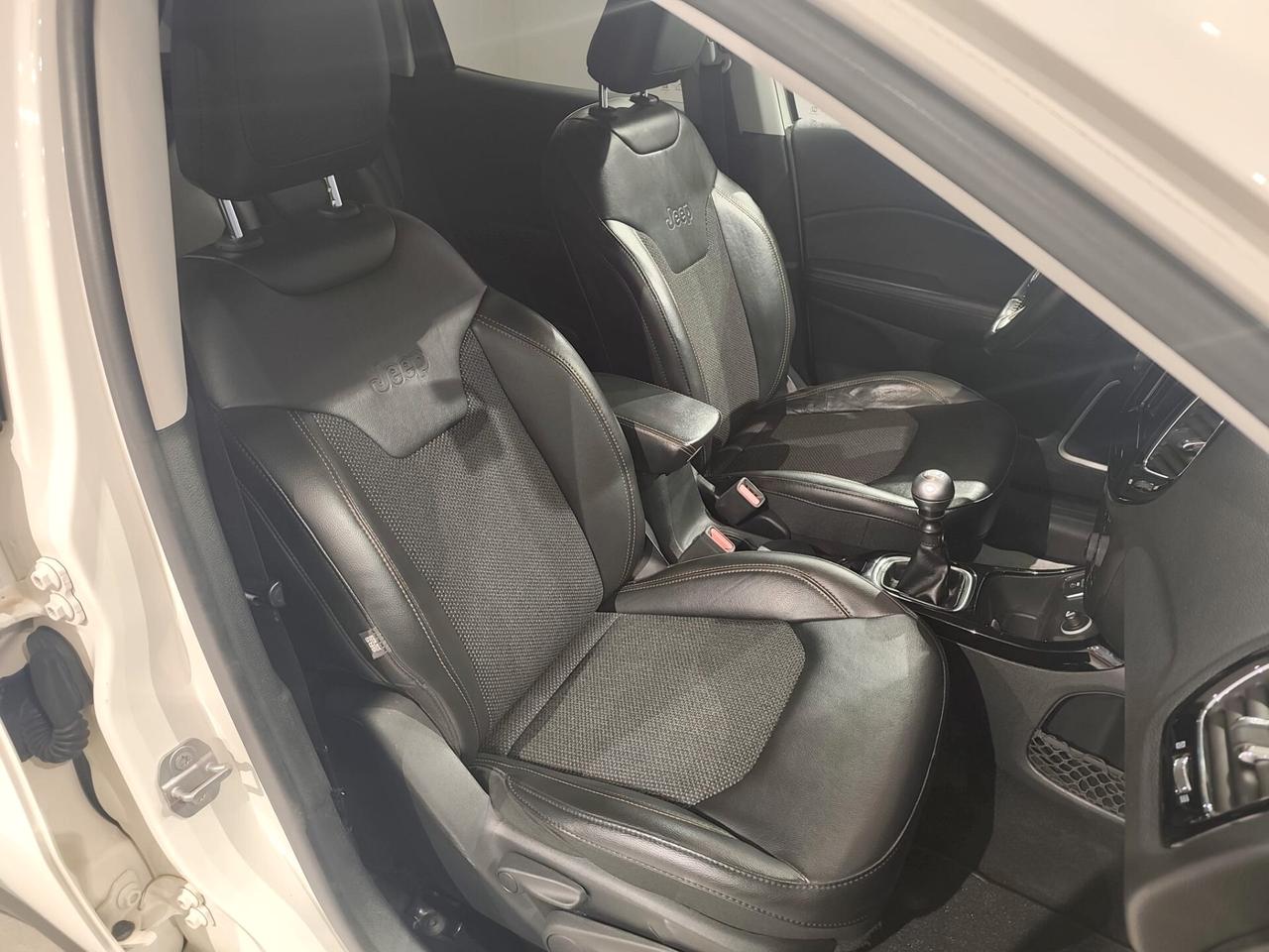 Jeep Compass MY19 Limited 1.6Mj 120Cv MT - Autocarro N1