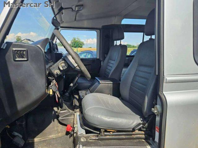 LAND ROVER Defender 90 2.4 td S 122cv - 4 POSTI - A/C clima - ZA461YC