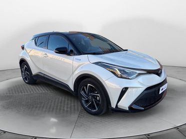 Toyota C-HR 2.0h Style e-cvt