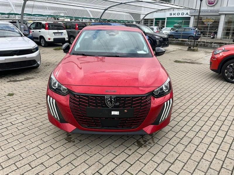 Peugeot 208 208 Hybrid 110 e-DCS6 Allure