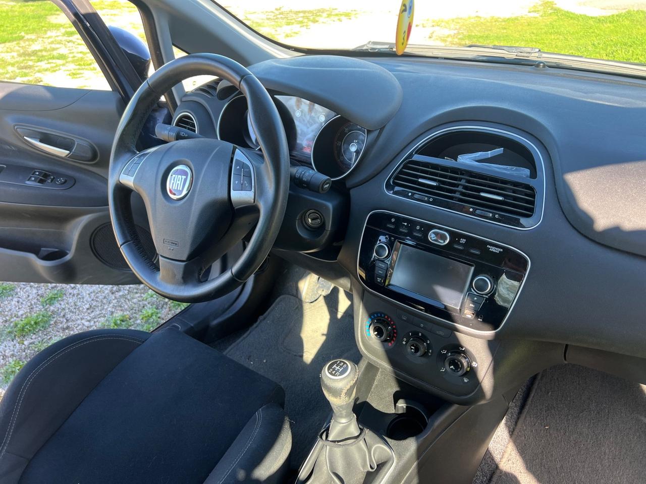 Fiat Punto 1.3 distribuzione + tagliando eseguiti