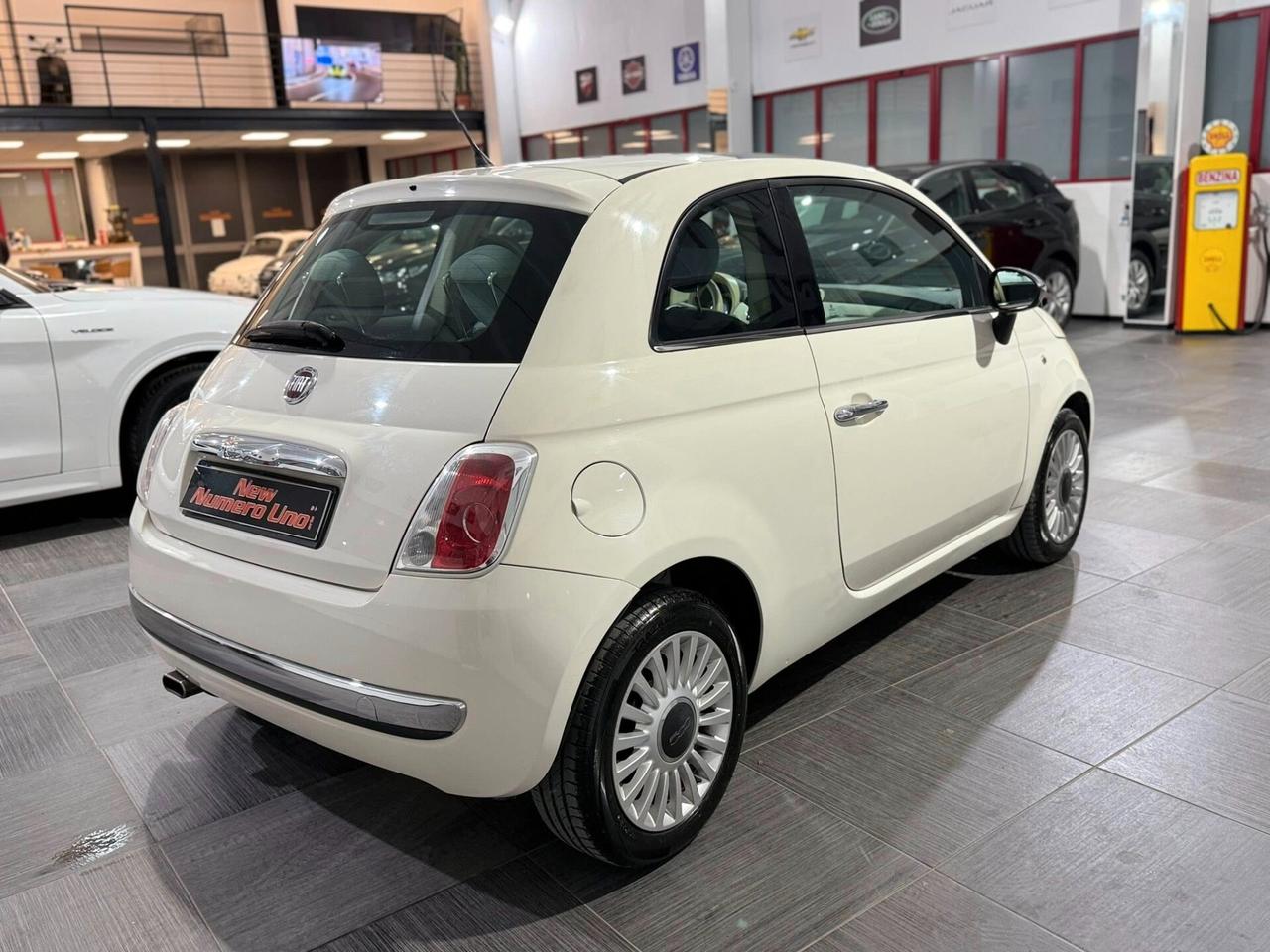 Fiat 500 1.3 Mjt 75cv Lounge 2010