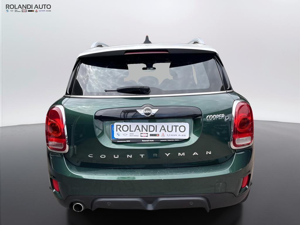 Mini Cooper D Countryman 2.0 TwinPower Turbo Cooper D Hype ALL4 Steptronic