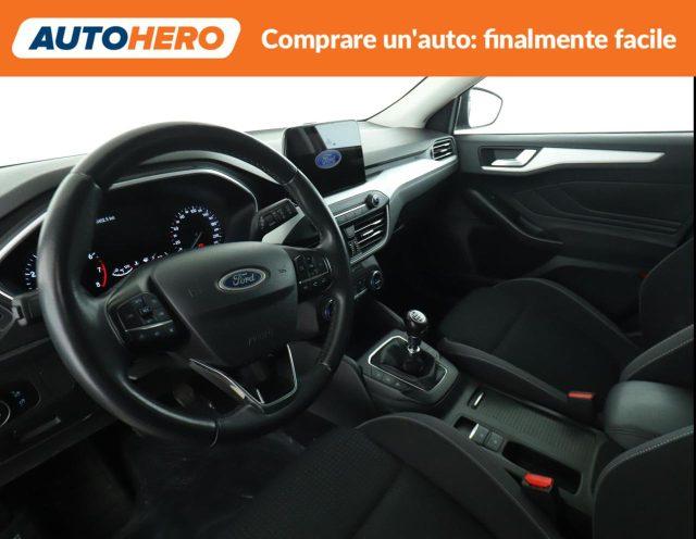 FORD Focus 1.0 EcoBoost 125 CV SW Business
