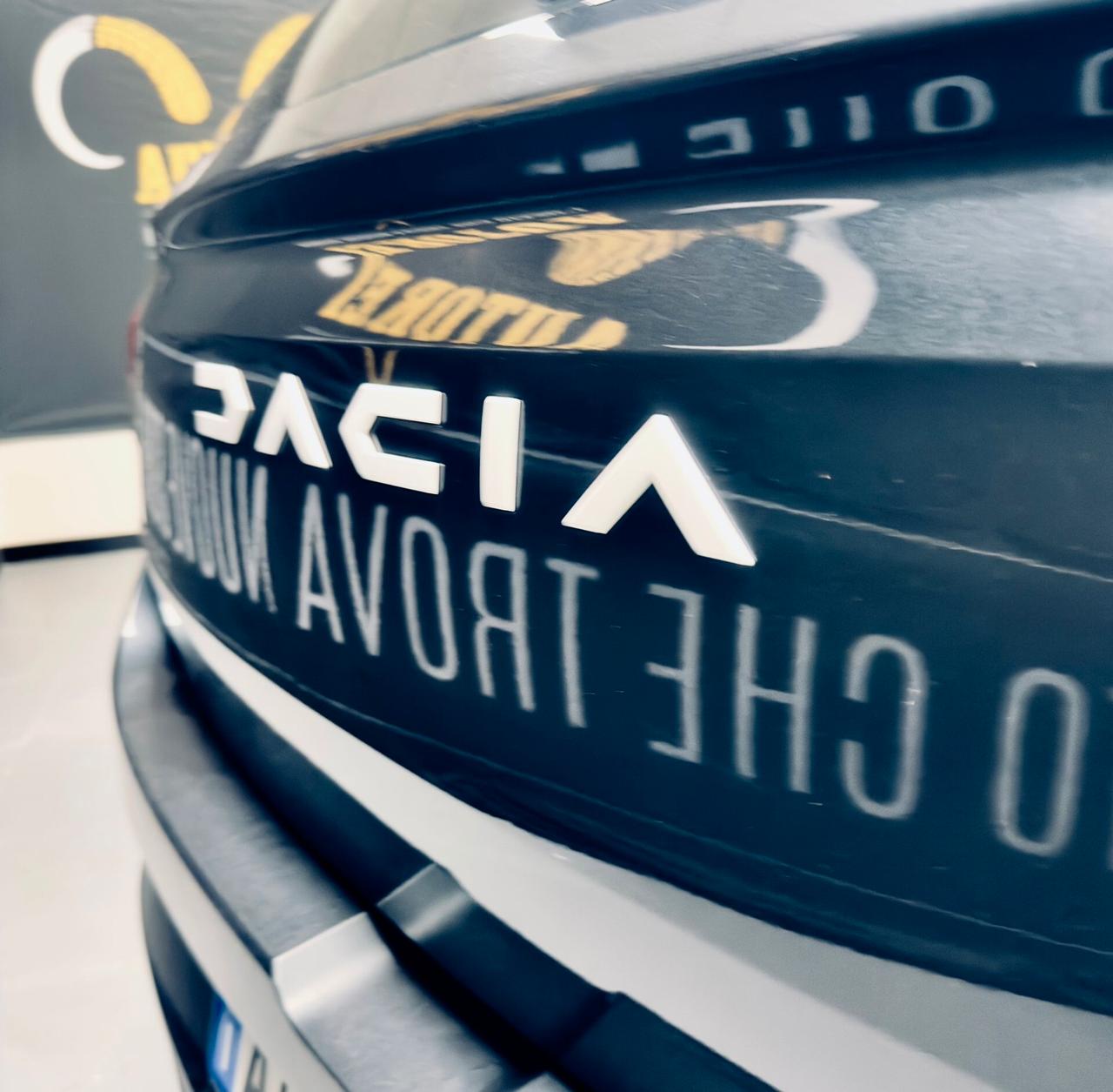 Dacia Sandero Streetway 1.0 TCe ECO-G Expression