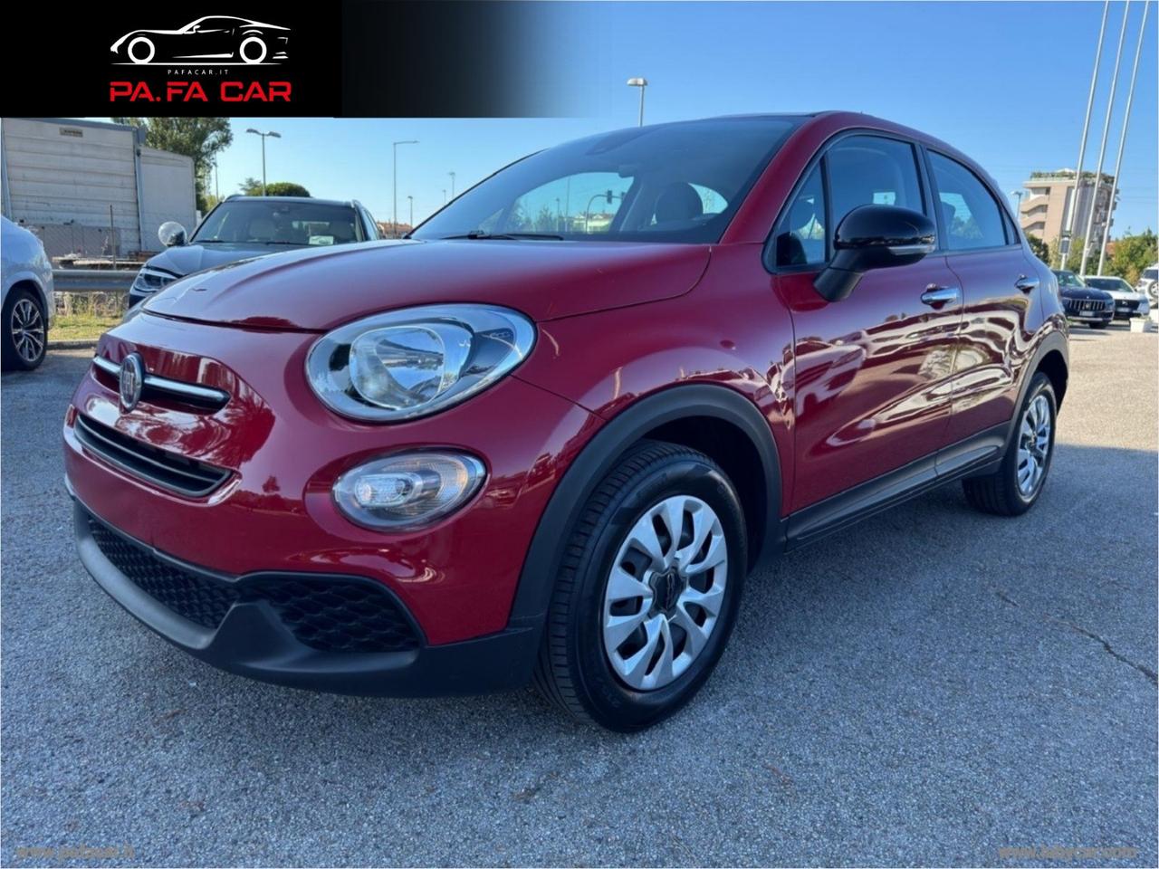 FIAT 500X 1.0 T3 120 CV Cult
