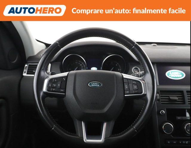 LAND ROVER Discovery Sport 2.0 TD4 150 CV Pure