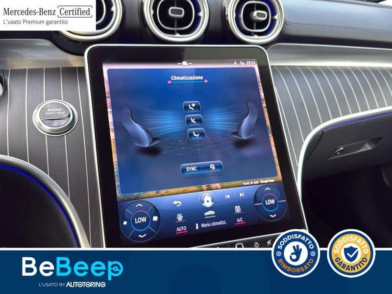 Mercedes-Benz Classe C C 200 D MHEV PREMIUM AUTO