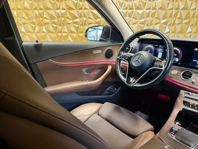 Mercedes-benz E 220 E 220 d 4Matic Auto Business Sport