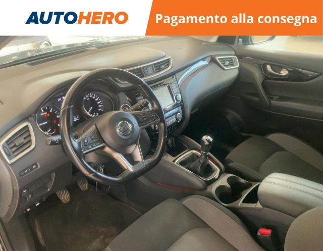 NISSAN Qashqai 1.5 dCi 115 CV N-Connecta