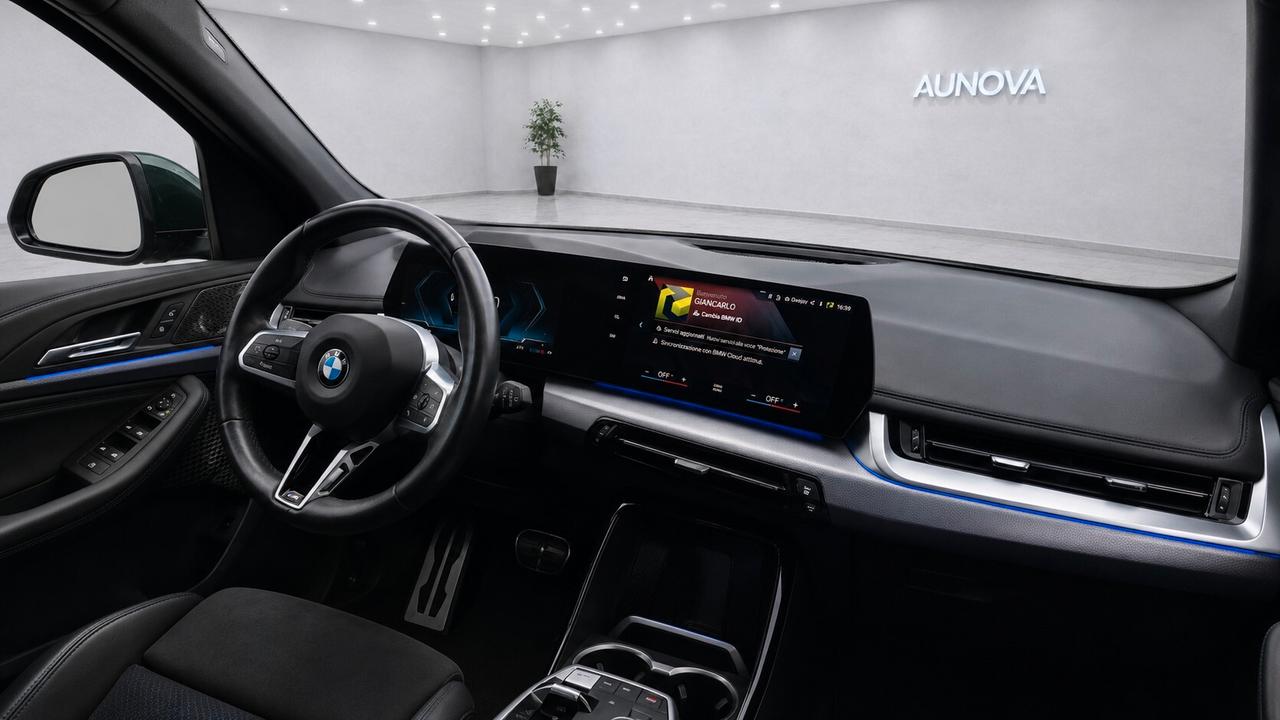 Bmw 2er Active Tourer 218d Msport