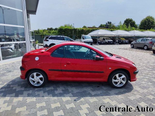 PEUGEOT 206 1.6 16V CC