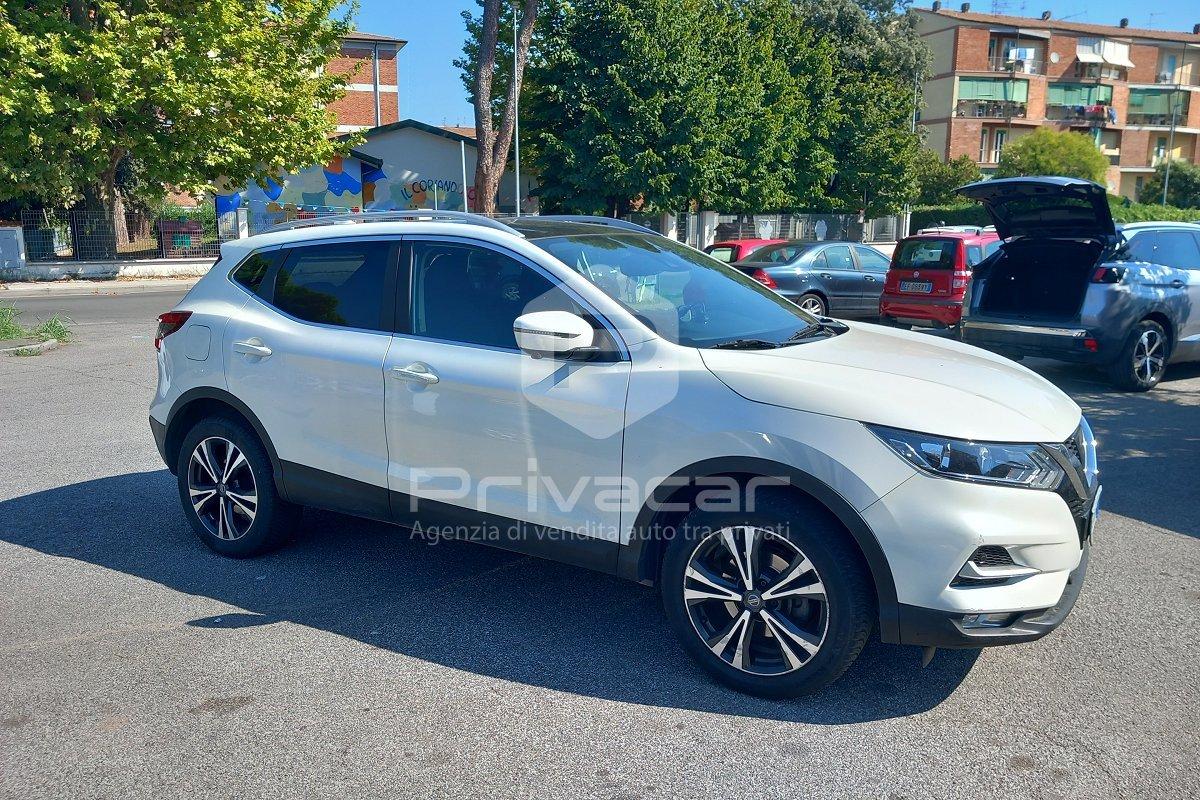 NISSAN Qashqai 1.5 dCi N-Connecta