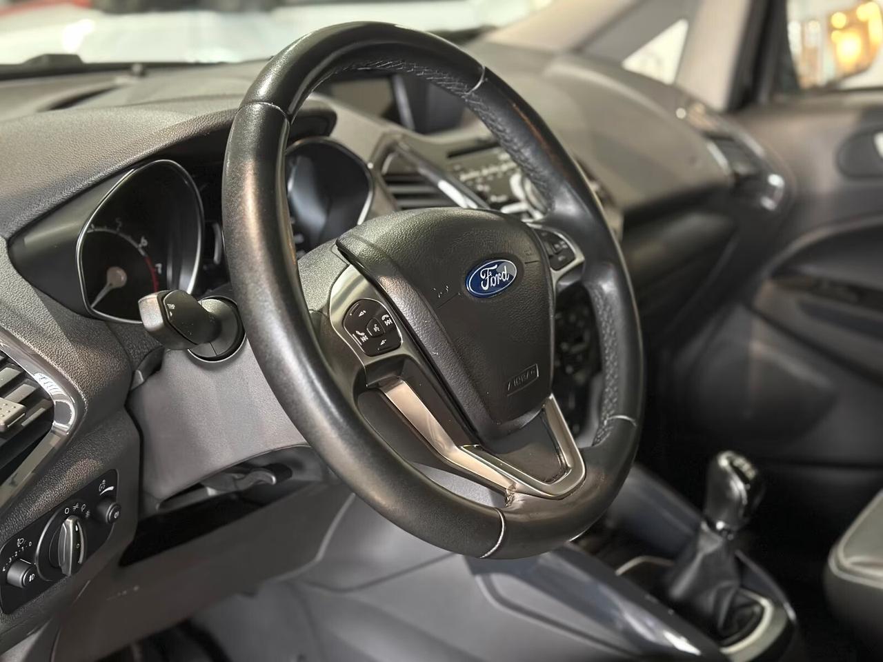 Ford EcoSport 1.0 EcoBoost 125 CV Titanium