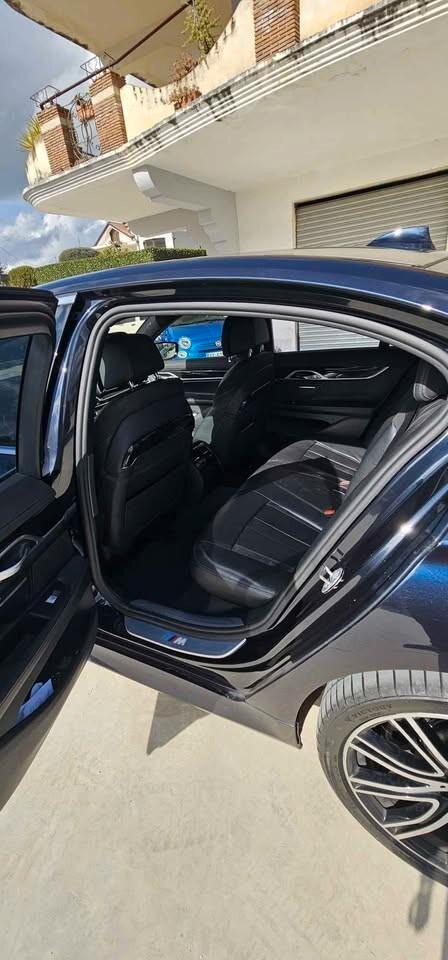 Bmw 730 730d Luxury