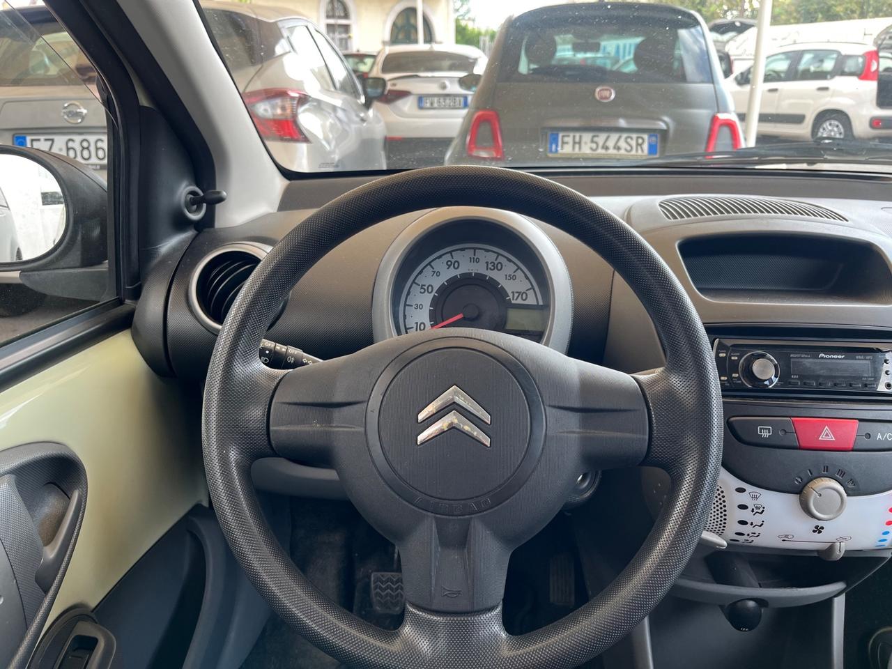 Citroen C1 1.0 5 porte Perfetta