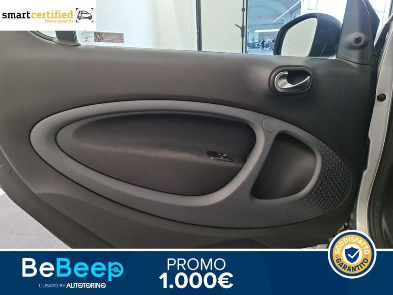 smart fortwo EQ PASSION MY19