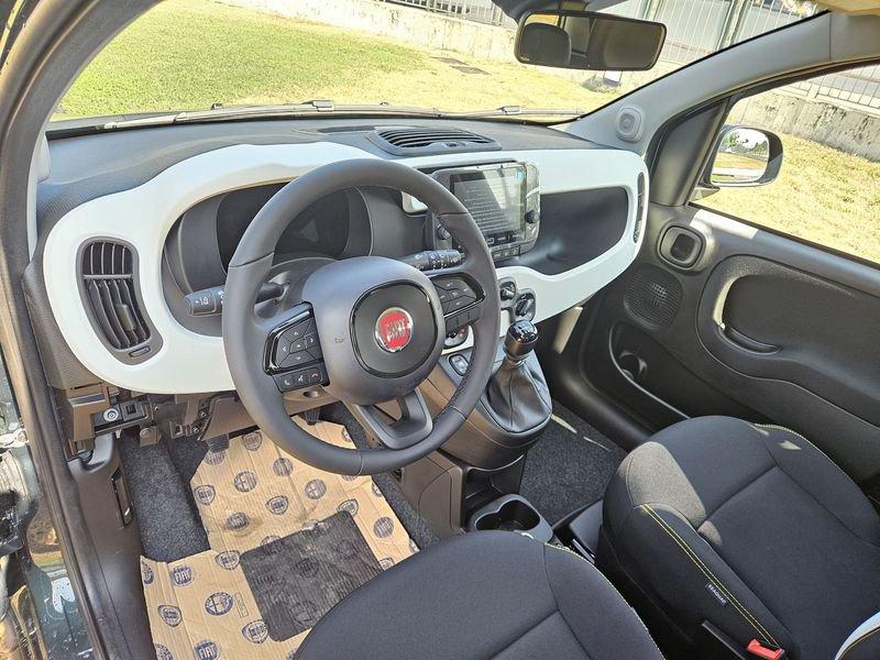 FIAT Panda 1.0 FireFly S&S Hybrid Pandina