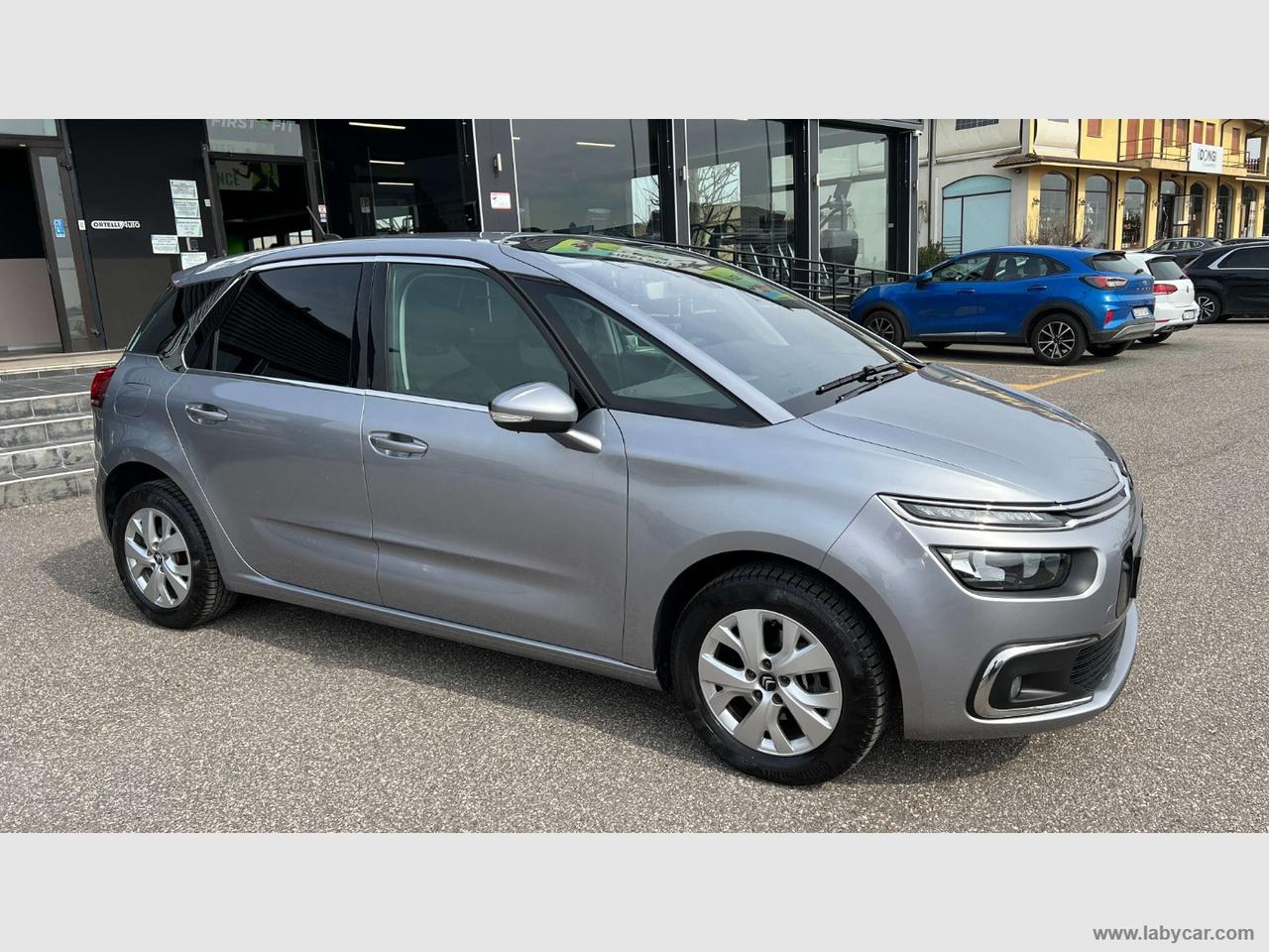 CITROEN C4 SpaceTourer BlueHDi 130 Feel AUTOCARRO N1 5 POSTI + I.V.A.