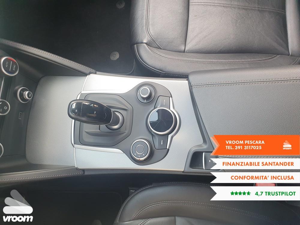 ALFA ROMEOStelvio 2.2 Turbodiesel 210 CV AT8 Q4...