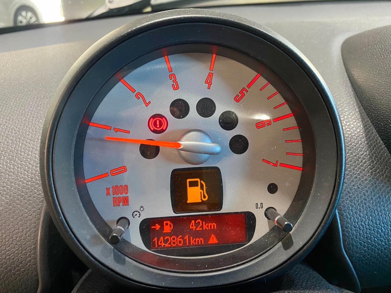 Mini Cooper Countryman 1.6 D-2011