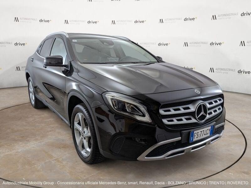Mercedes-Benz GLA 200 D AUTOMATIC SPORT ''NEOPATENTATI''