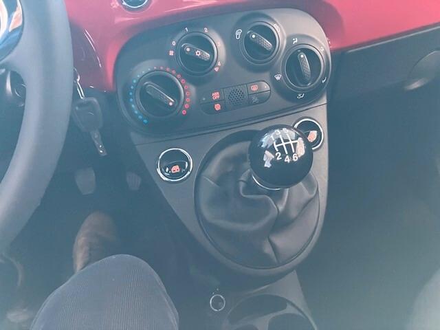 Fiat 500 1.0 Hybrid Dolcevita