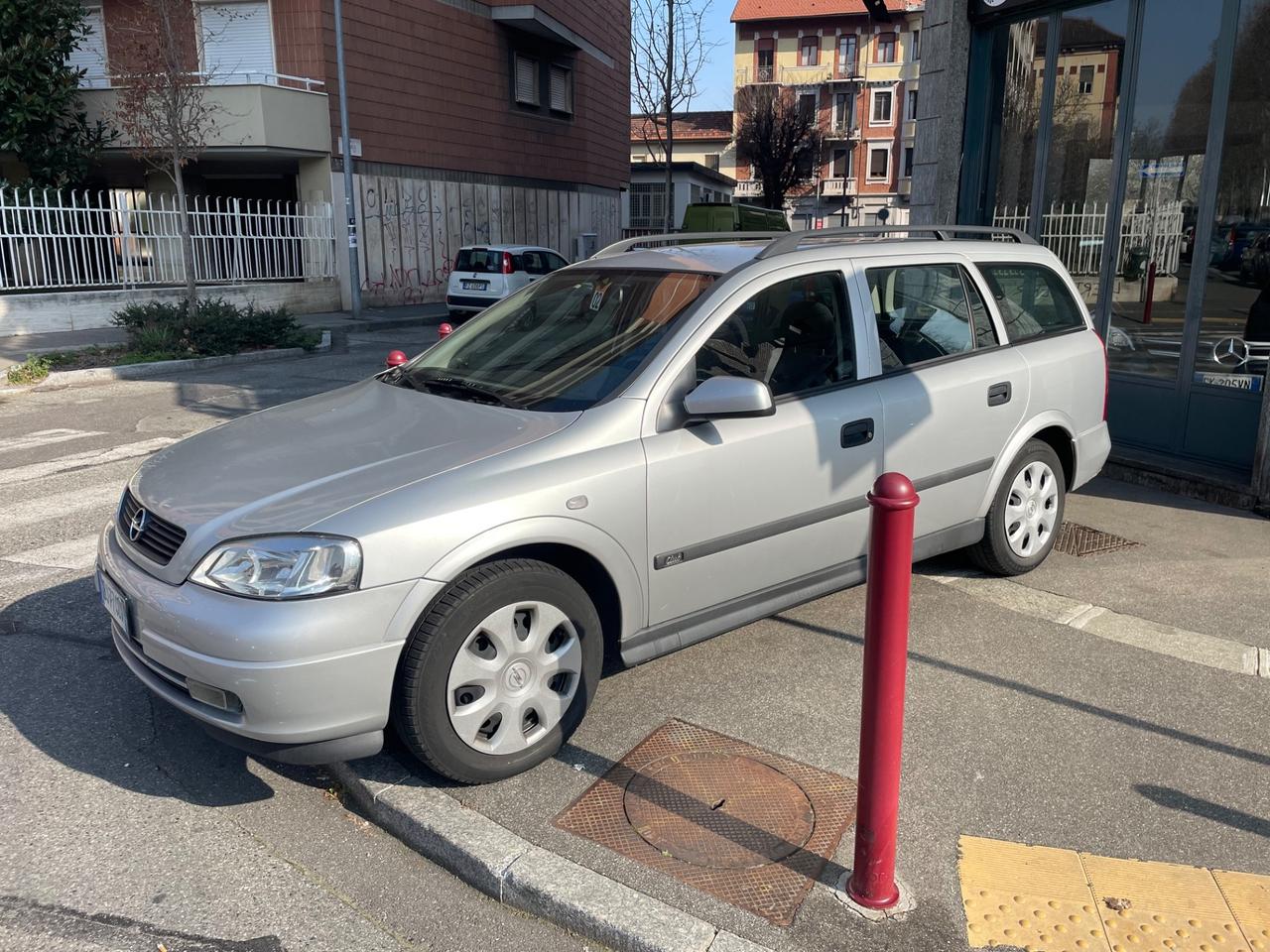 Opel Astra 1.4i 16V SW/1PROP/GARANZIA/59000KM