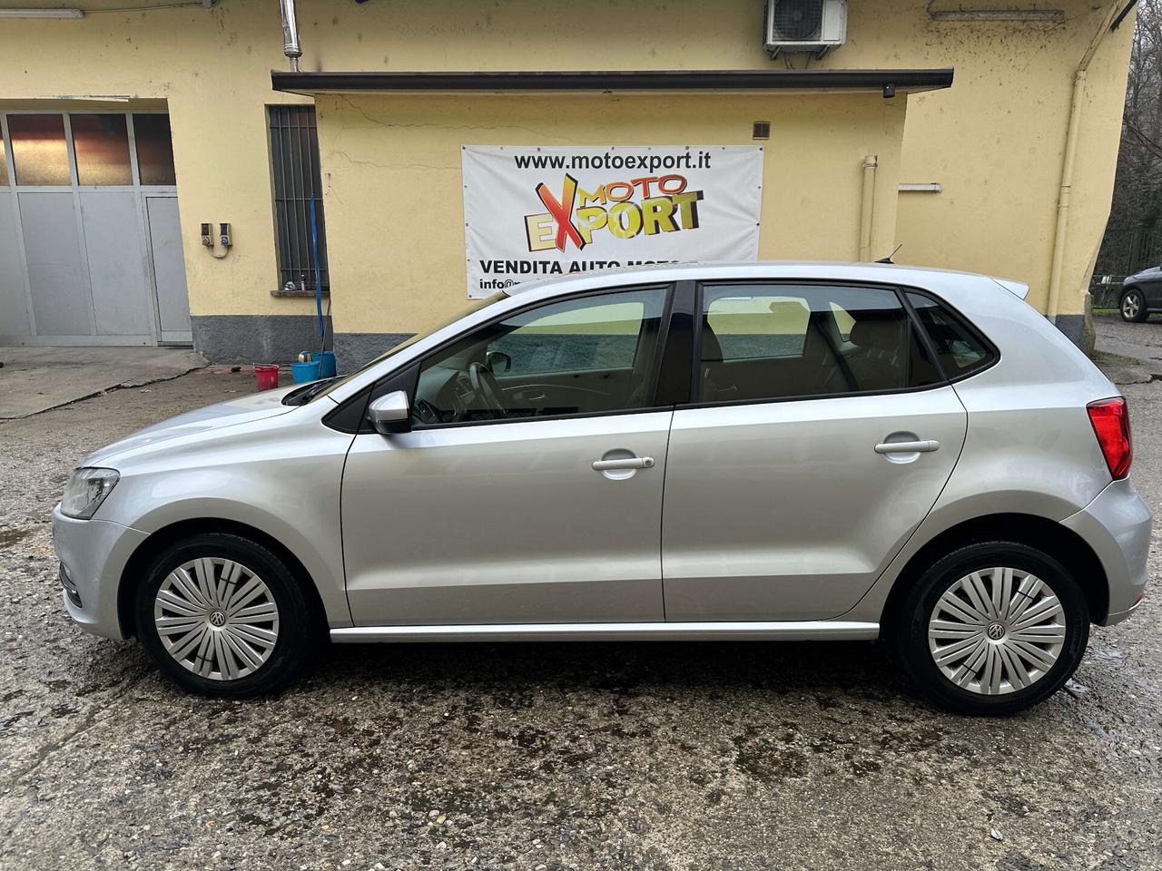 Volkswagen Polo 1.2 TSI DSG 5p. BlueMotion Technology