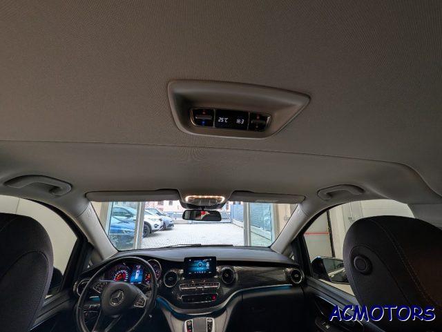 MERCEDES-BENZ V 250 d Automatic Premium Long