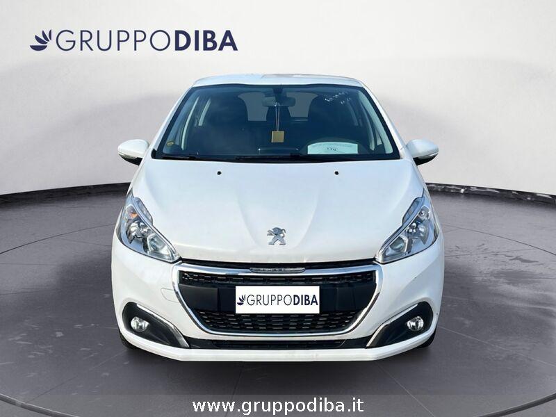 Peugeot 208 I 2015 Benzina 5p 1.2 puretech Active 82cv
