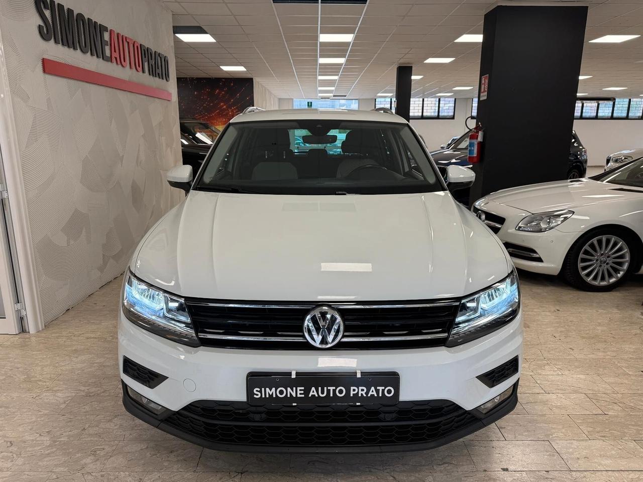 Volkswagen Tiguan 2.0 TDI SCR DSG Style BlueMotion Technology