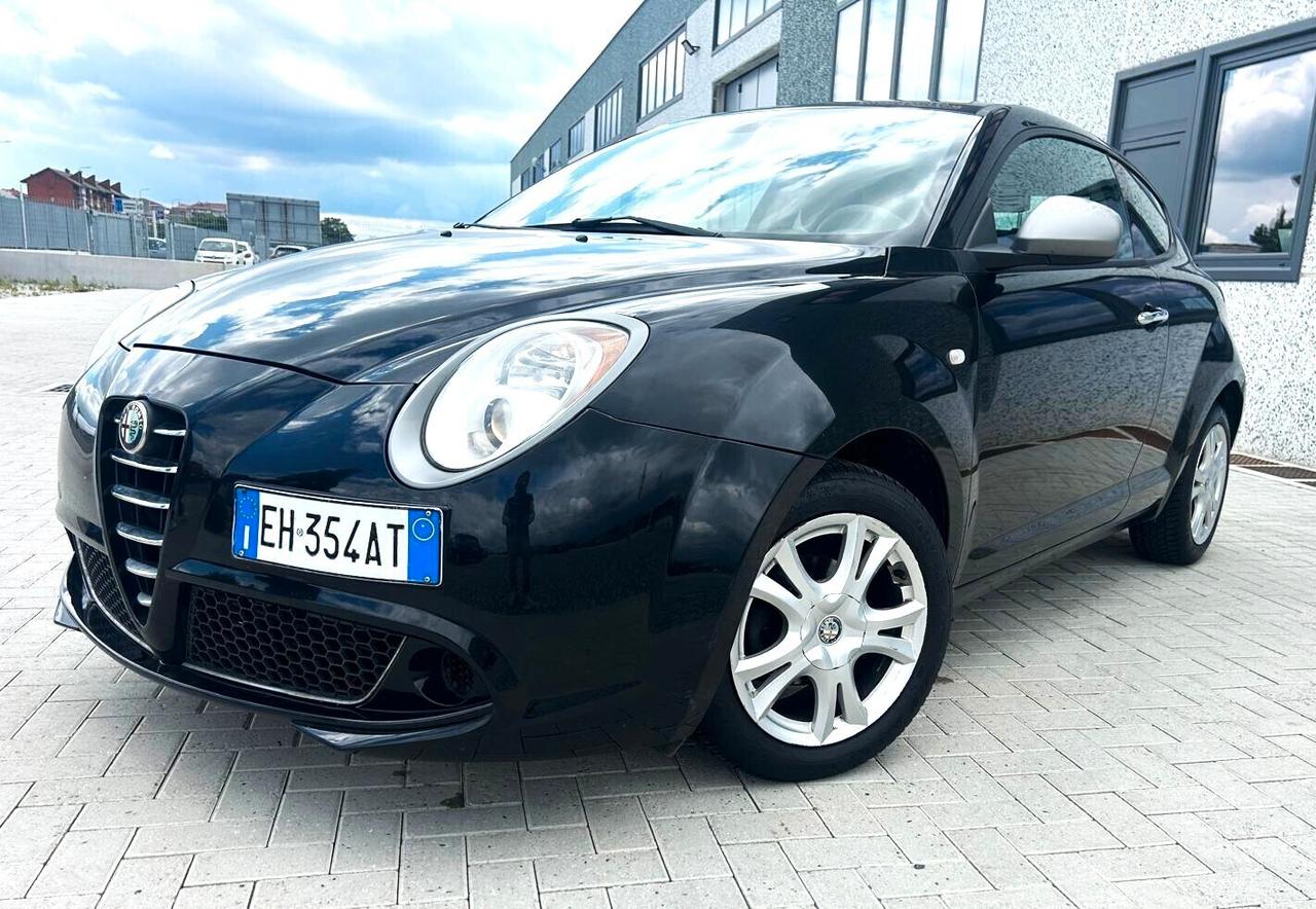 Alfa Romeo MiTo 1.4 78 CV 8V S&S Distinctive