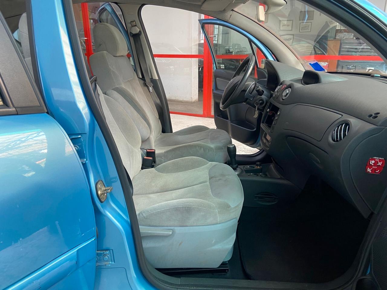 Citroen C3 1.6 16V Exclusive AUTOMATICA!!!