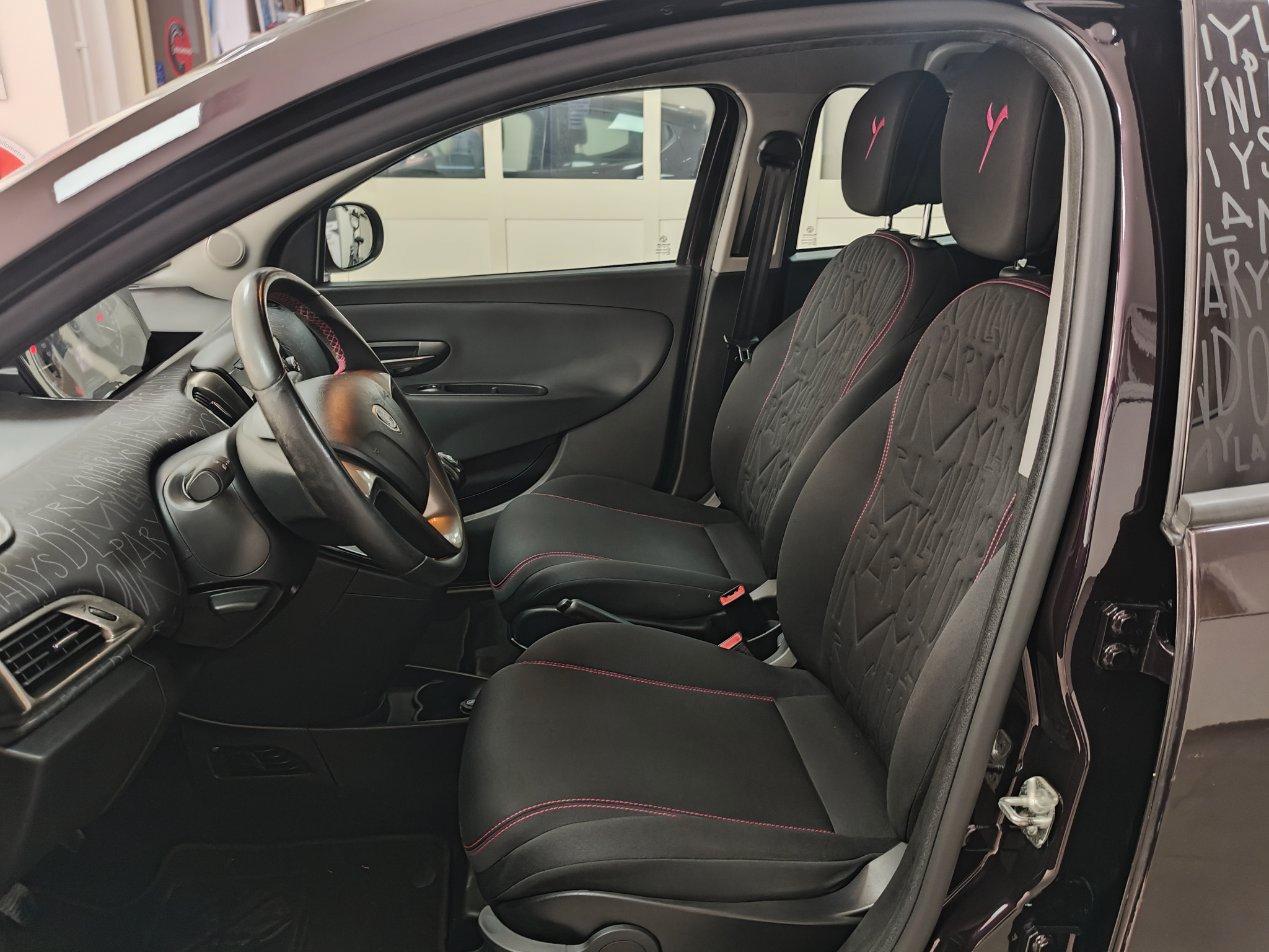 Lancia Ypsilon 5 Porte Ypsilon 1.2 8v Elefantino s&s 69cv E6