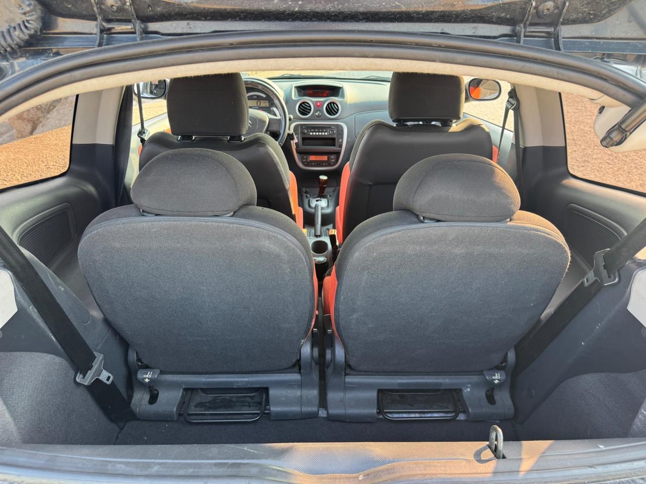 Citroen C2 1.6 16V CMP-5 (SensoDrive) Excite VTR