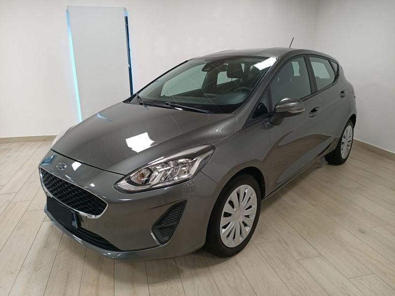 Ford Fiesta 7ª serie 1.5 TDCi 5 porte Titanium