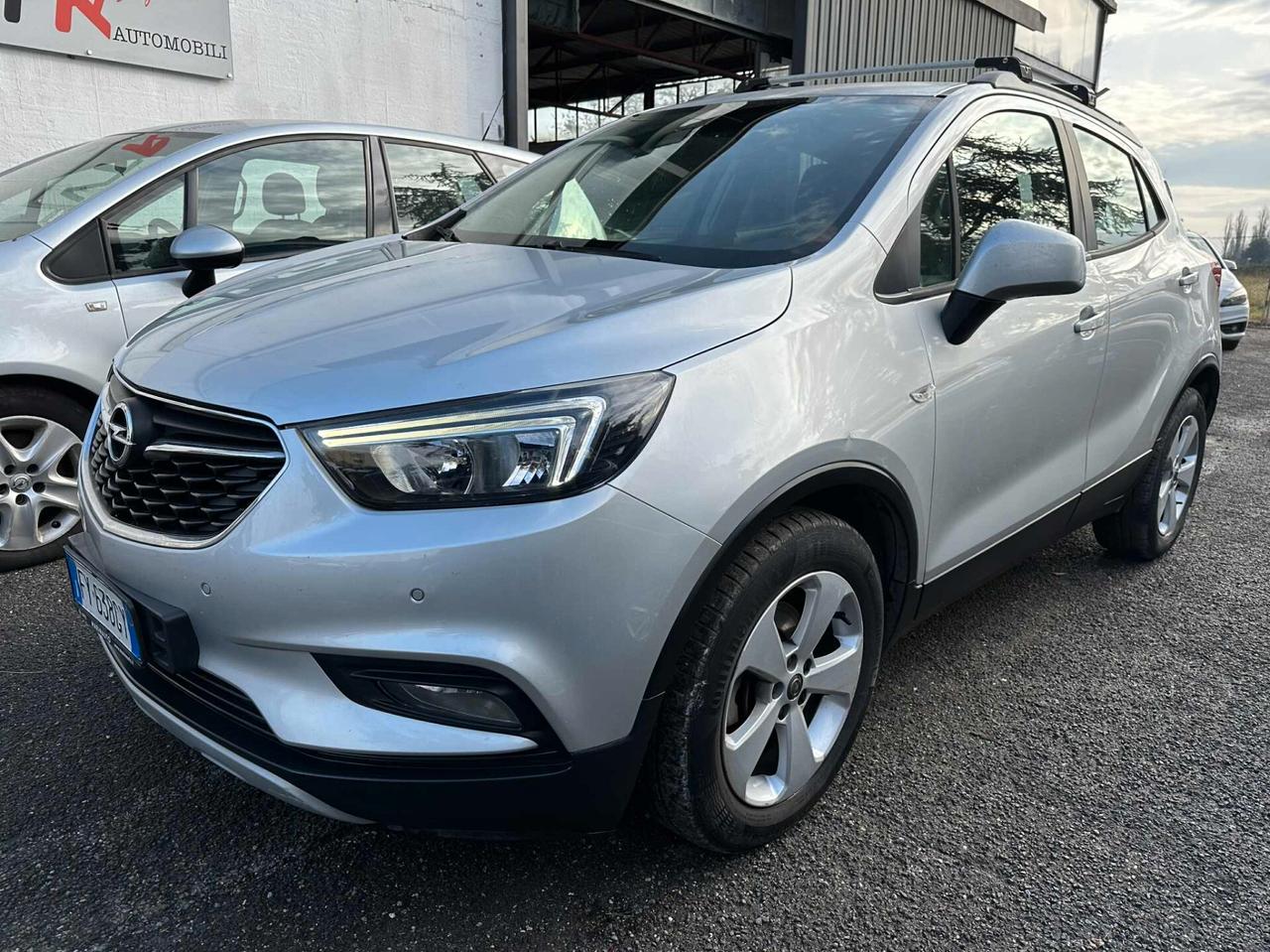 Opel Mokka X 1.4 Turbo GPL Tech 140CV 4x2 Advance