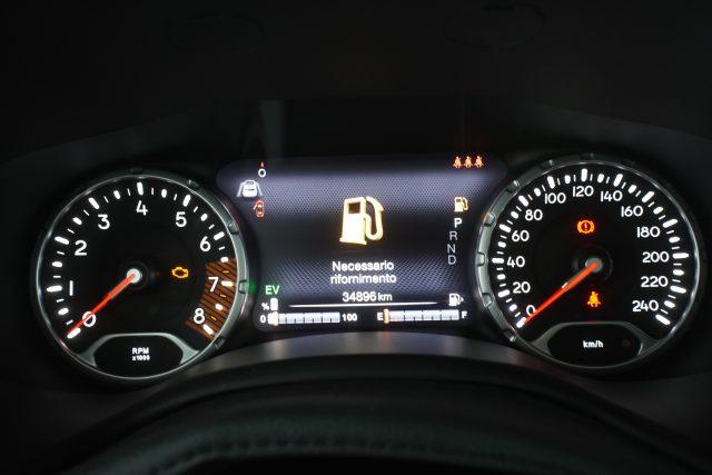 JEEP Renegade Renegade 1.5 Turbo T4 MHEV Limited