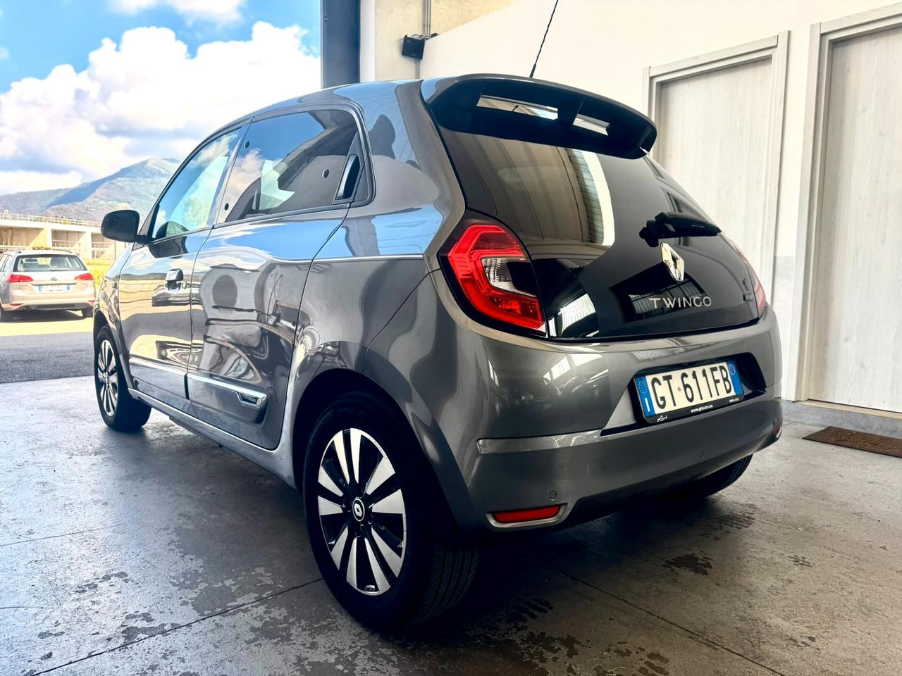 Renault 5 E-Tech Electric