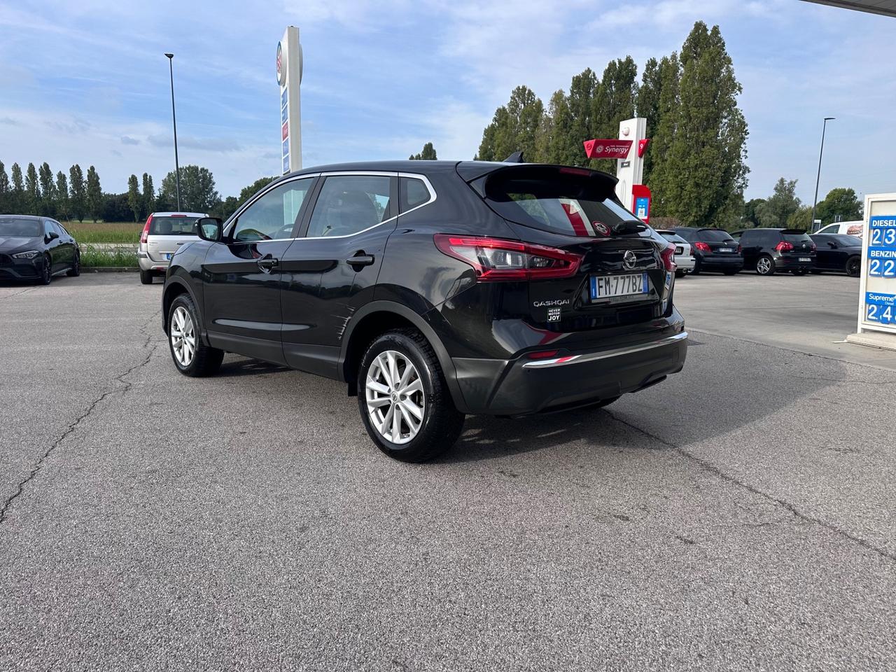 Nissan Qashqai 1.5 dCi Acenta