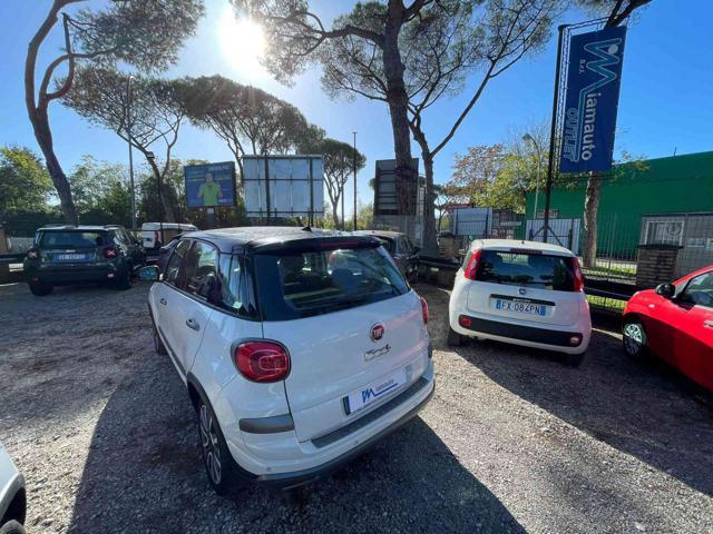 FIAT 500L 1.3MJT CRUISECONTROL,BT,TETTO PANORAMICO,CLIMA