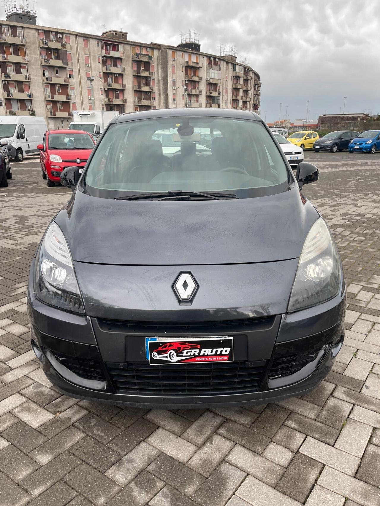 Renault Scénic X-Mod 1.6 dCi 130CV Luxe