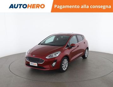FORD Fiesta 1.1 85 CV 5 porte Titanium