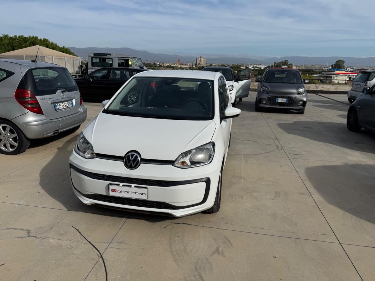 Volkswagen up! 1.0 5p. move BlueMotion Technology