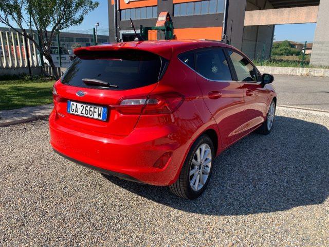 FORD Fiesta 1.0 Ecoboost 95 CV 5 porte Titanium
