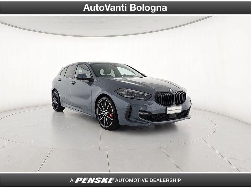 BMW Serie 1 116d Msport auto